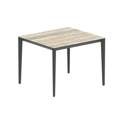 U-Nite table 100x90cm | Tavoli pranzo | Royal Botania