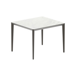 U-Nite table 100x90cm | Dining tables | Royal Botania