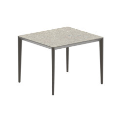 U-Nite table 100x90cm | Dining tables | Royal Botania