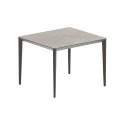 U-Nite table 100x90cm | Dining tables | Royal Botania