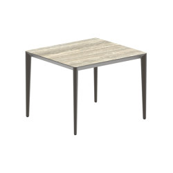 U-Nite table 100x90cm | Tavoli pranzo | Royal Botania