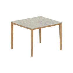 U-Nite table 100x90cm | Dining tables | Royal Botania