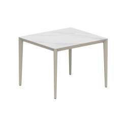 U-Nite table 100x90cm | Tables de repas | Royal Botania