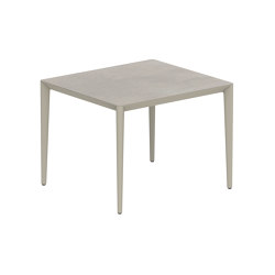 U-Nite table 100x90cm | Dining tables | Royal Botania