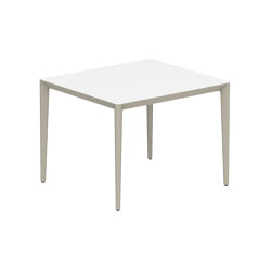 U-Nite table 100x90cm | Tables de repas | Royal Botania