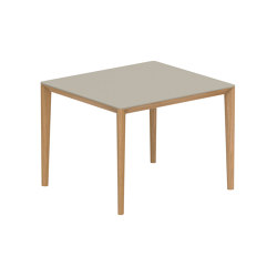 U-Nite table 100x90cm | Tavoli pranzo | Royal Botania