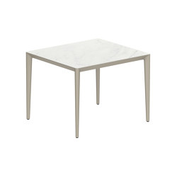 U-Nite table 100x90cm | Tavoli pranzo | Royal Botania