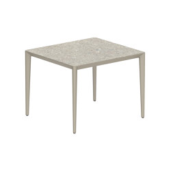 U-Nite table 100x90cm | Dining tables | Royal Botania