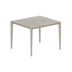 U-Nite table 100x90cm | Dining tables | Royal Botania