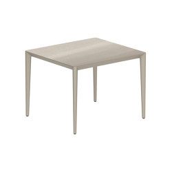 U-Nite table 100x90cm | Dining tables | Royal Botania