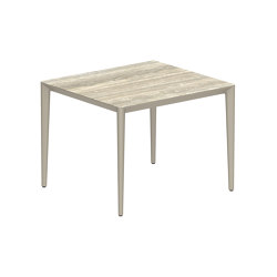 U-Nite table 100x90cm | Dining tables | Royal Botania