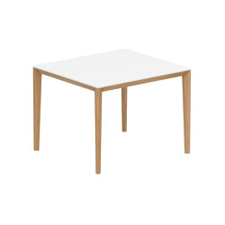 U-Nite table 100x90cm | Dining tables | Royal Botania