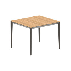 U-Nite table 100x90cm | Tavoli pranzo | Royal Botania