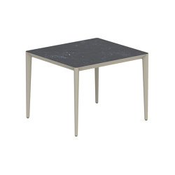 U-Nite table 100x90cm | Dining tables | Royal Botania