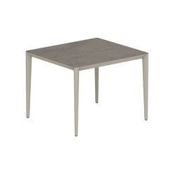 U-Nite table 100x90cm | Tables de repas | Royal Botania