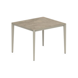 U-Nite table 100x90cm | Tables de repas | Royal Botania