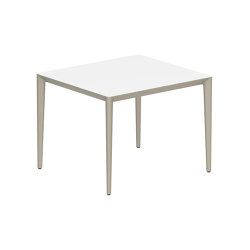 U-Nite table 100x90cm | Tables de repas | Royal Botania