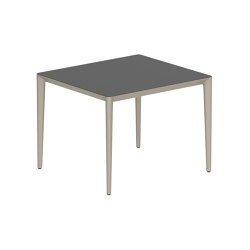 U-Nite table 100x90cm | Tables de repas | Royal Botania