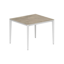 U-Nite table 100x90cm | Tables de repas | Royal Botania