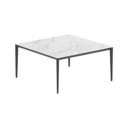 U-Nite table 150x150cm | Tables de repas | Royal Botania