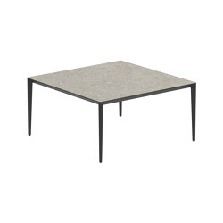 U-Nite table 150x150cm | Dining tables | Royal Botania