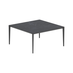 U-Nite table 150x150cm | Dining tables | Royal Botania