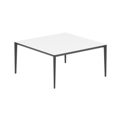 U-Nite table 150x150cm | Dining tables | Royal Botania