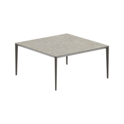 U-Nite table 150x150cm | Dining tables | Royal Botania