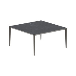 U-Nite table 150x150cm | Dining tables | Royal Botania