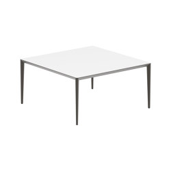 U-Nite table 150x150cm | Dining tables | Royal Botania