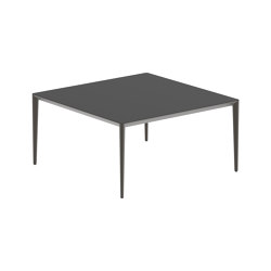 U-Nite table 150x150cm | Dining tables | Royal Botania