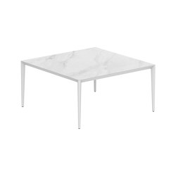 U-Nite table 150x150cm | Dining tables | Royal Botania