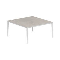 U-Nite table 150x150cm | Dining tables | Royal Botania