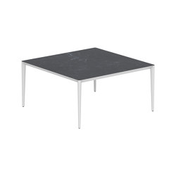 U-Nite table 150x150cm | Dining tables | Royal Botania