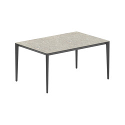 U-Nite table 150x100cm | Dining tables | Royal Botania