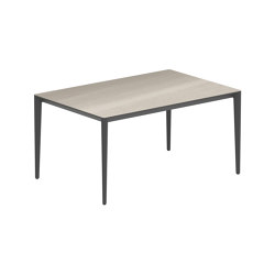 U-Nite table 150x100cm | Dining tables | Royal Botania