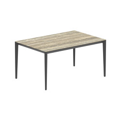 U-Nite table 150x100cm | Dining tables | Royal Botania