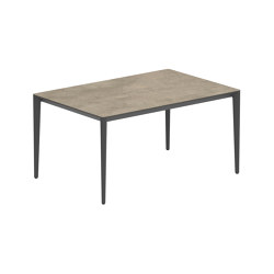 U-Nite table 150x100cm | Dining tables | Royal Botania