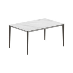 U-Nite table 150x100cm | Dining tables | Royal Botania