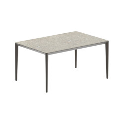 U-Nite table 150x100cm | Dining tables | Royal Botania