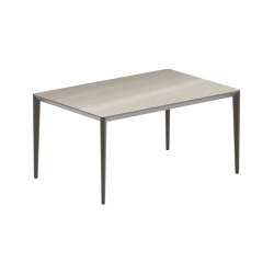 U-Nite table 150x100cm | Dining tables | Royal Botania