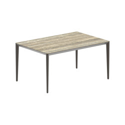 U-Nite table 150x100cm | Dining tables | Royal Botania