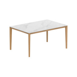 U-Nite table 150x100cm | Dining tables | Royal Botania