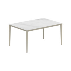 U-Nite table 150x100cm | Dining tables | Royal Botania