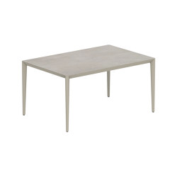 U-Nite table 150x100cm | Dining tables | Royal Botania