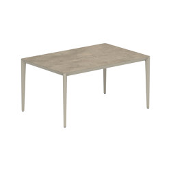 U-Nite table 150x100cm | Dining tables | Royal Botania