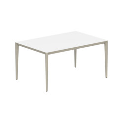 U-Nite table 150x100cm | Dining tables | Royal Botania