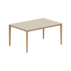 U-Nite table 150x100cm | Dining tables | Royal Botania