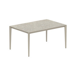 U-Nite table 150x100cm | Dining tables | Royal Botania