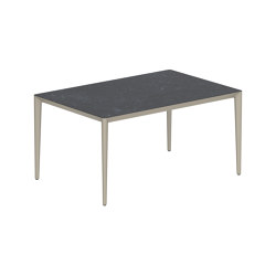 U-Nite table 150x100cm | Dining tables | Royal Botania